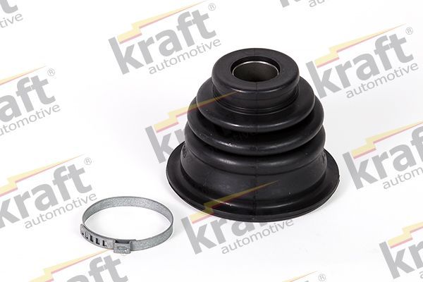 Gofruotoji membrana, kardaninis velenas KRAFT AUTOMOTIVE 4415270