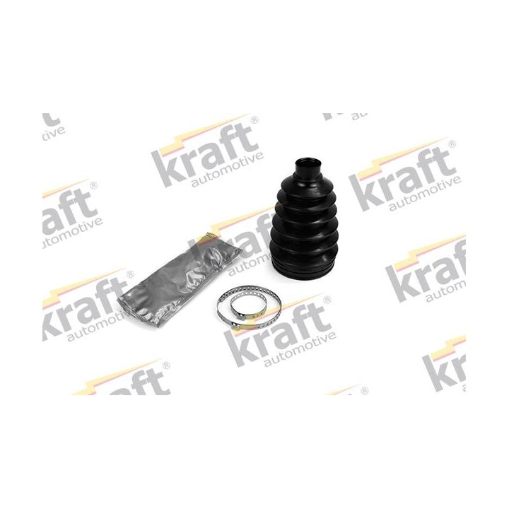 Gofruotoji membrana, kardaninis velenas KRAFT AUTOMOTIVE 4415400