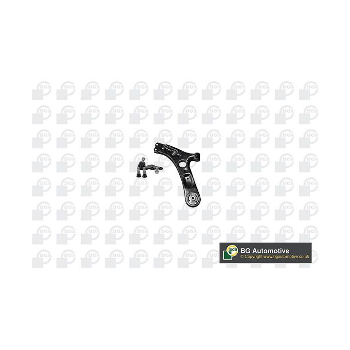 Vikšro valdymo svirtis BGA TRC2734