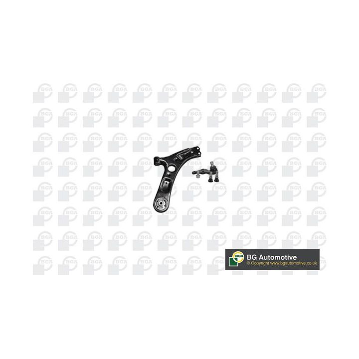 Vikšro valdymo svirtis BGA TRC2735