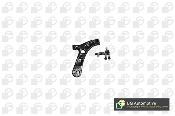 Vikšro valdymo svirtis BGA TRC2735