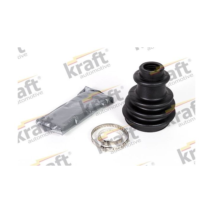 Gofruotoji membrana, kardaninis velenas KRAFT AUTOMOTIVE 4415520