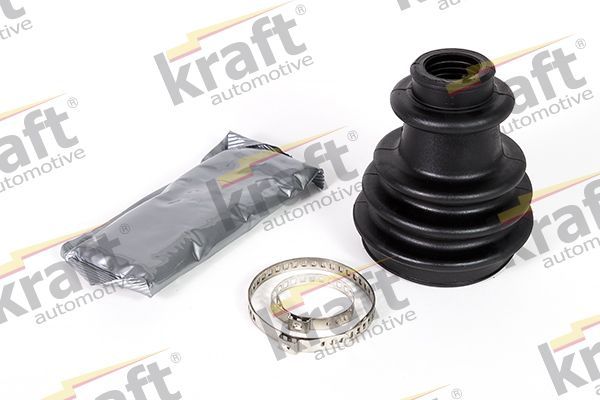 Gofruotoji membrana, kardaninis velenas KRAFT AUTOMOTIVE 4415520
