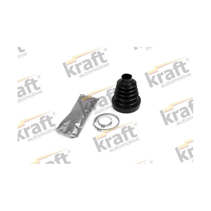 Gofruotoji membrana, kardaninis velenas KRAFT AUTOMOTIVE 4415680