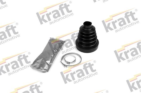 Gofruotoji membrana, kardaninis velenas KRAFT AUTOMOTIVE 4415680