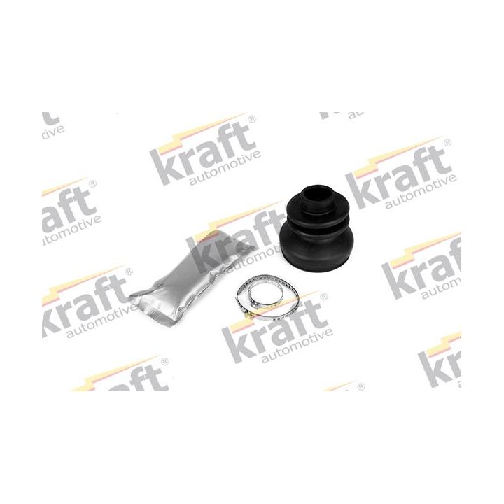 Gofruotoji membrana, kardaninis velenas KRAFT AUTOMOTIVE 4415701