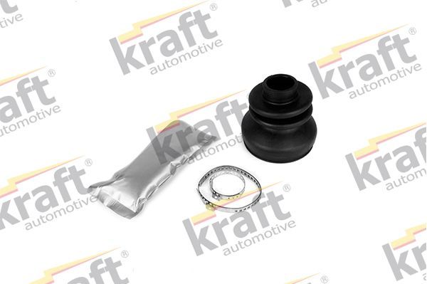 Gofruotoji membrana, kardaninis velenas KRAFT AUTOMOTIVE 4415701