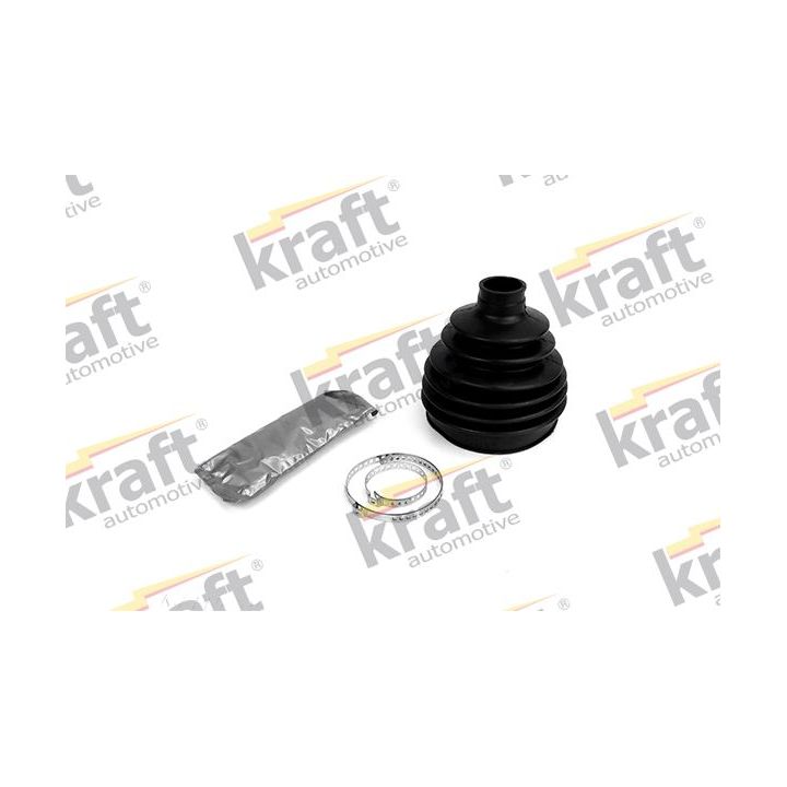 Gofruotoji membrana, kardaninis velenas KRAFT AUTOMOTIVE 4415705