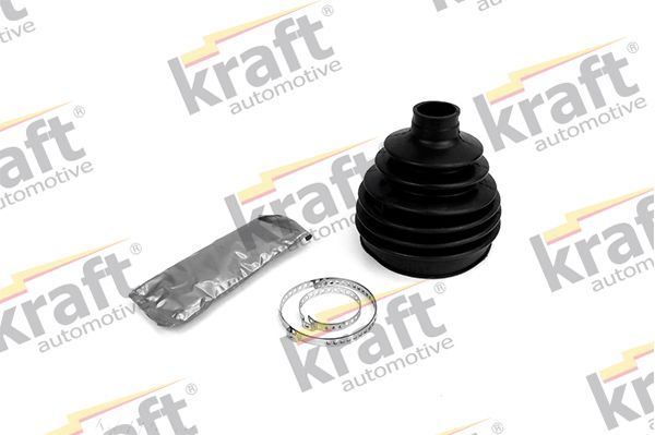 Gofruotoji membrana, kardaninis velenas KRAFT AUTOMOTIVE 4415705