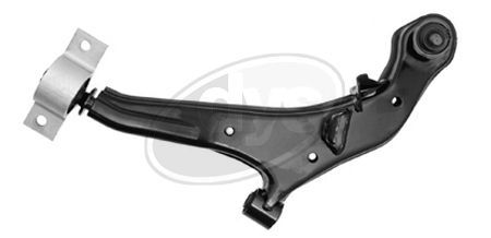 Vikšro valdymo svirtis DYS 20-02442-2