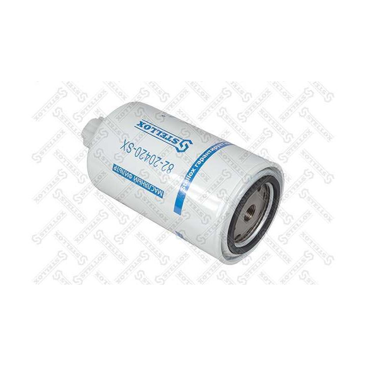 Kuro filtras STELLOX 82-20420-SX