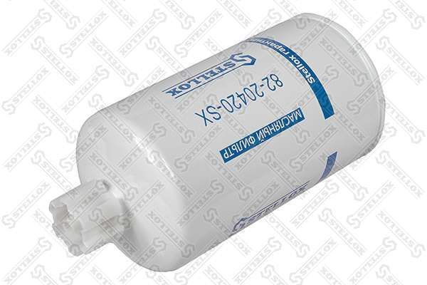 Kuro filtras STELLOX 82-20420-SX