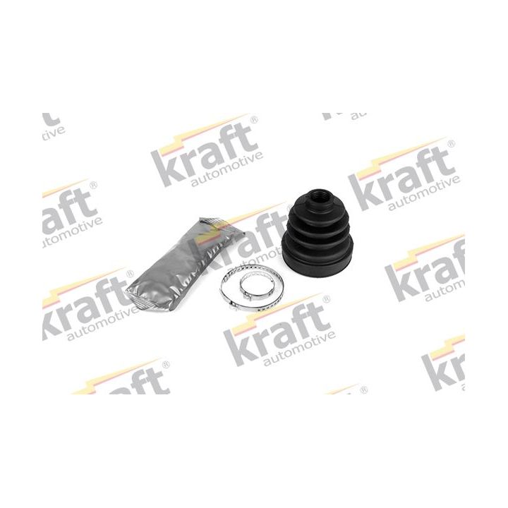 Gofruotoji membrana, kardaninis velenas KRAFT AUTOMOTIVE 4416355