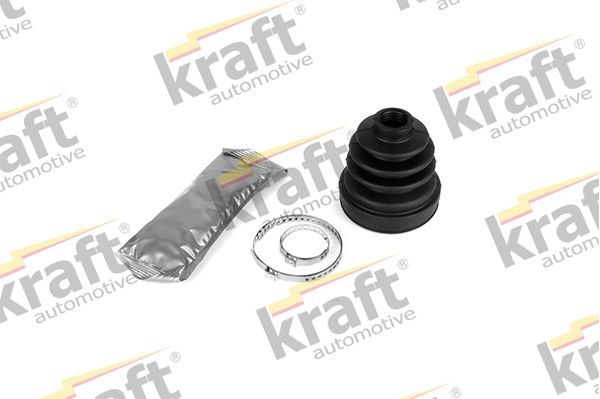 Gofruotoji membrana, kardaninis velenas KRAFT AUTOMOTIVE 4416355