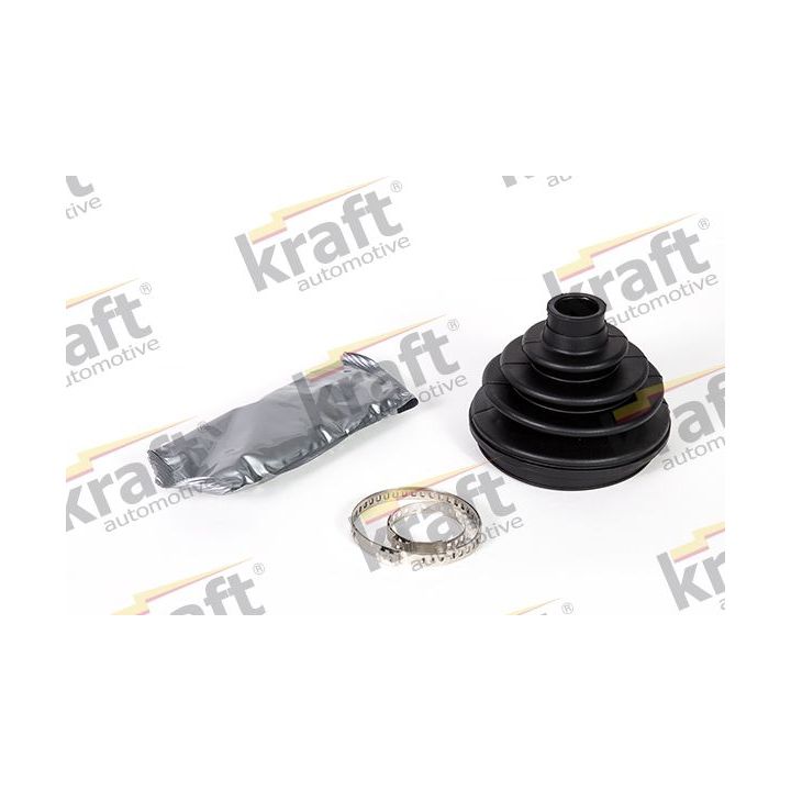 Gofruotoji membrana, kardaninis velenas KRAFT AUTOMOTIVE 4416860