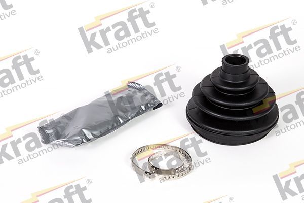 Gofruotoji membrana, kardaninis velenas KRAFT AUTOMOTIVE 4416860