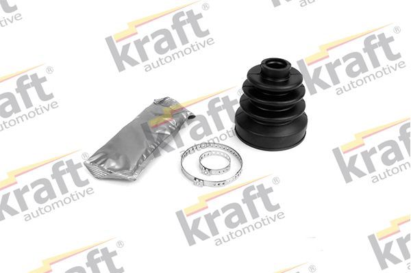 Gofruotoji membrana, kardaninis velenas KRAFT AUTOMOTIVE 4418000