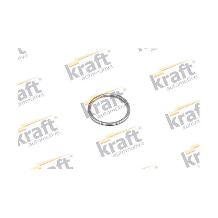 Tarpiklis, išleidimo kolektorius KRAFT AUTOMOTIVE 0536610