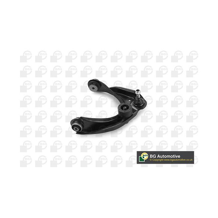 Vikšro valdymo svirtis BGA TRC5407