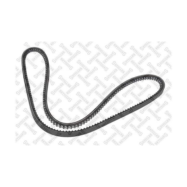 V formos diržas STELLOX 01-01013-SX