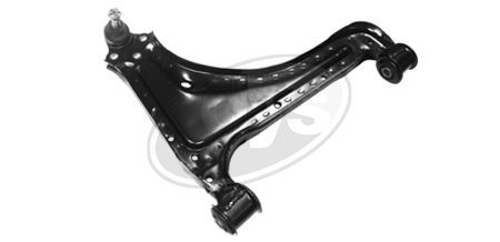 Vikšro valdymo svirtis DYS 20-05232-1