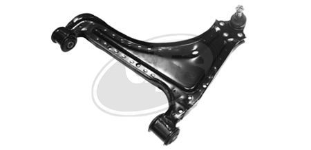 Vikšro valdymo svirtis DYS 20-05232-2