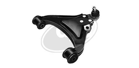 Vikšro valdymo svirtis DYS 20-06621-1