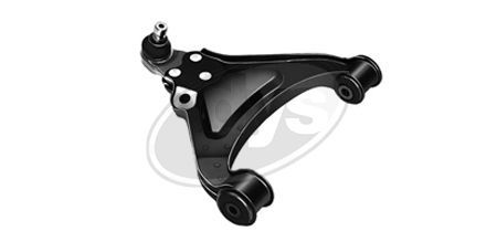 Vikšro valdymo svirtis DYS 20-06621-2