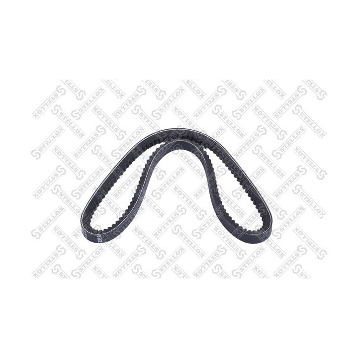 V formos diržas STELLOX 01-30785-SX