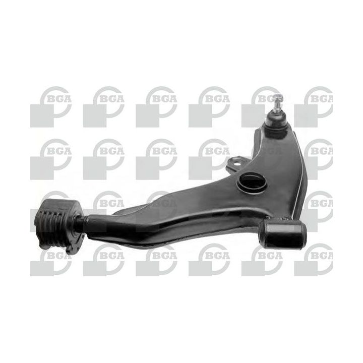 Vikšro valdymo svirtis BGA TRC6101