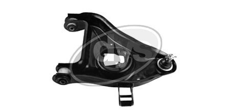 Vikšro valdymo svirtis DYS 20-10294