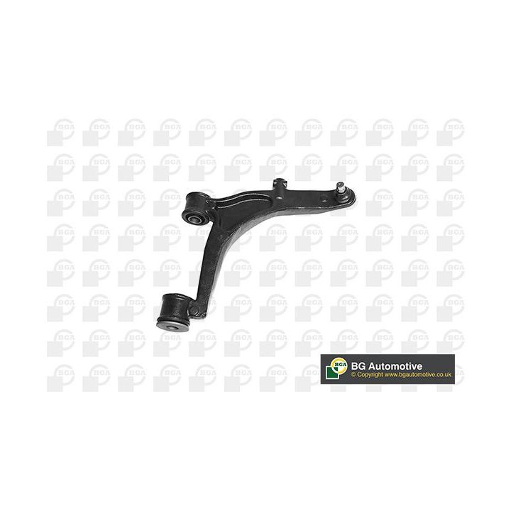 Vikšro valdymo svirtis BGA TRC6334