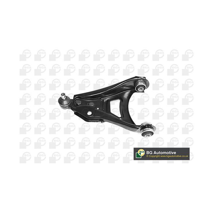 Vikšro valdymo svirtis BGA TRC7301