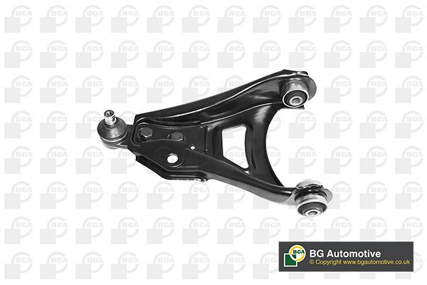 Vikšro valdymo svirtis BGA TRC7301