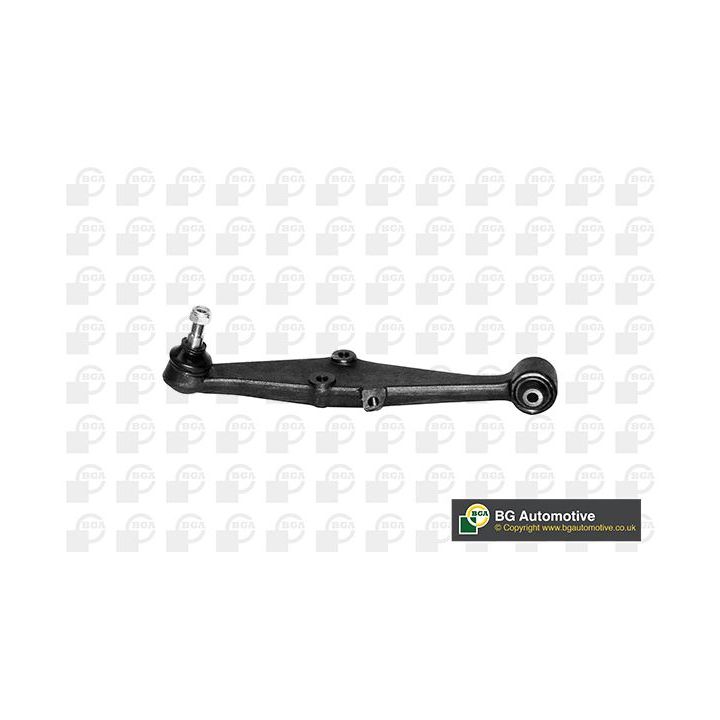 Vikšro valdymo svirtis BGA TRC7513