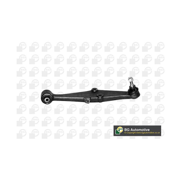 Vikšro valdymo svirtis BGA TRC7514