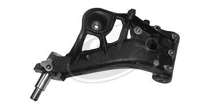 Vikšro valdymo svirtis DYS 20-20071-2