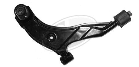 Vikšro valdymo svirtis DYS 20-20077-1