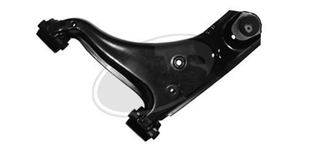 Vikšro valdymo svirtis DYS 20-20087-2