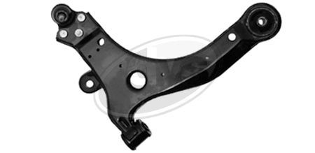 Vikšro valdymo svirtis DYS 20-20119-2