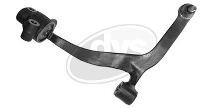 Vikšro valdymo svirtis DYS 20-20672