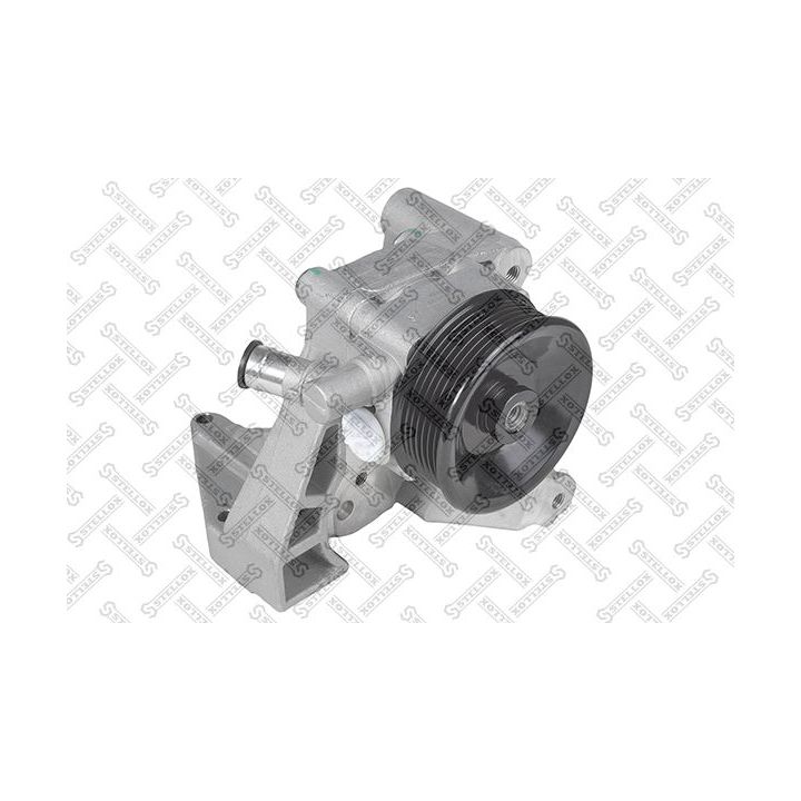 Hidraulinis siurblys, vairo sistema STELLOX 00-36423-SX