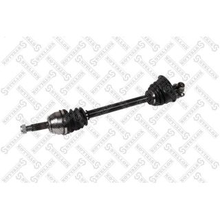 Pusašis STELLOX 158 1029-SX