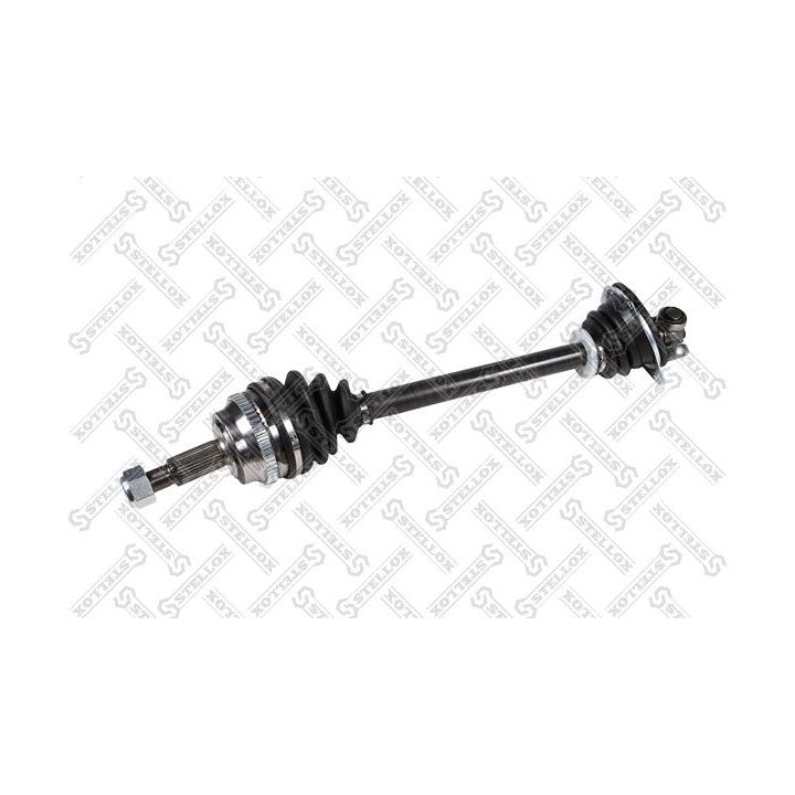 Pusašis STELLOX 158 1056-SX