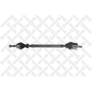 Pusašis STELLOX 158 1112-SX