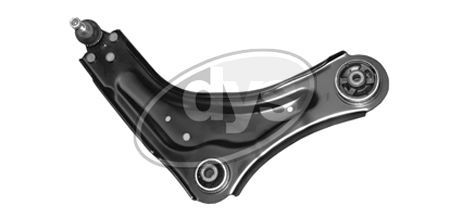 Vikšro valdymo svirtis DYS 20-21623