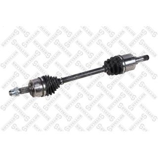 Pusašis STELLOX 158 1505-SX