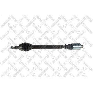 Pusašis STELLOX 158 1545-SX