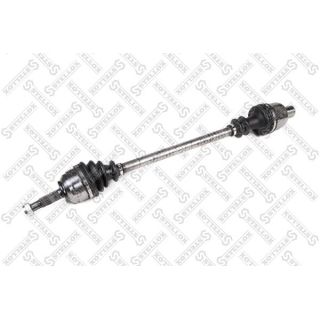 Pusašis STELLOX 158 1564-SX