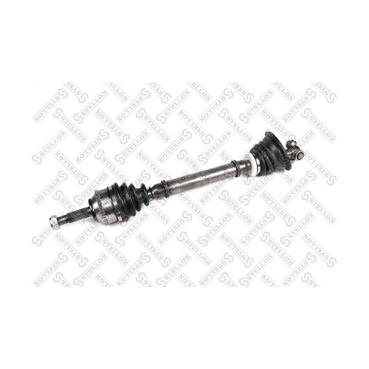 Pusašis STELLOX 158 1565-SX